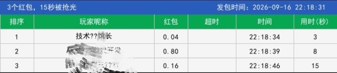 微信牛牛机器人前端展示界面 4
